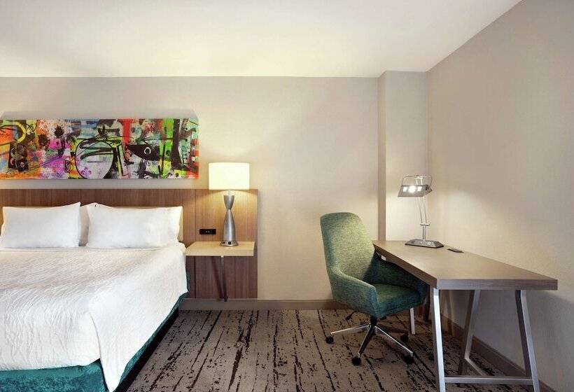 اتاق استاندارد برای معلولان, Hilton Garden Inn New Orleans Convention Center