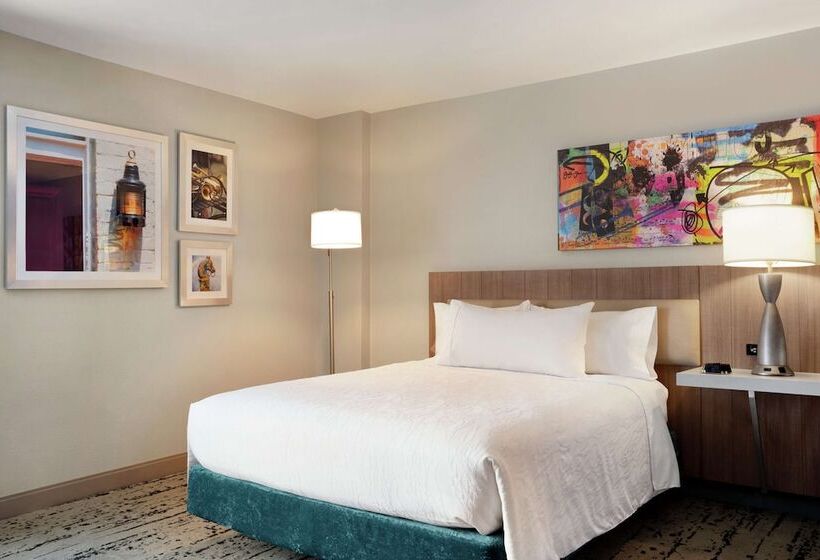 اتاق استاندارد برای معلولان, Hilton Garden Inn New Orleans Convention Center
