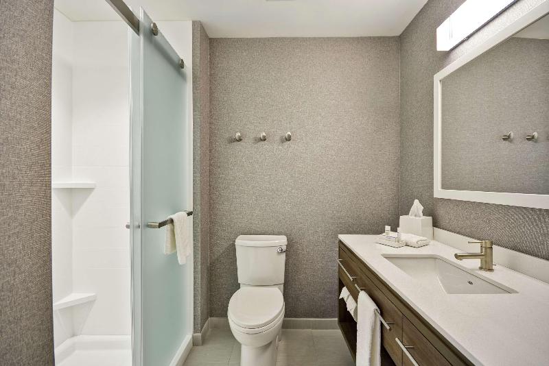 اتاق استاندارد با تخت بزرگ برای معلولان, Hilton Garden Inn New Orleans Convention Center