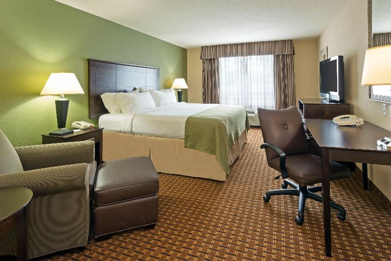 اتاق استاندارد با تخت بزرگ, Holiday Inn Daytona Beach Lpga Boulevard, An Ihg