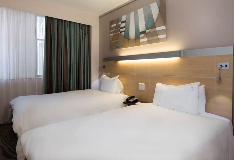 Chambre Standard, Holiday Inn Express Cape Town City Centre