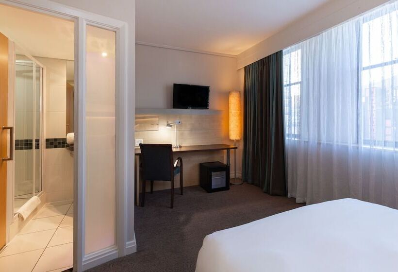 Chambre Standard, Holiday Inn Express Cape Town City Centre