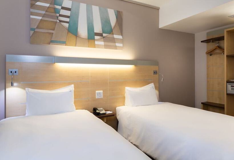 Chambre Standard, Holiday Inn Express Cape Town City Centre