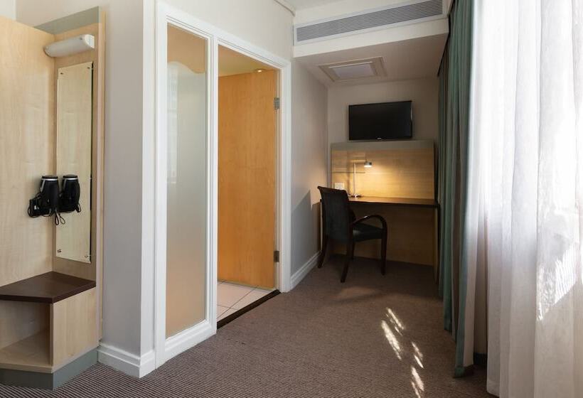 اتاق استاندارد, Holiday Inn Express Cape Town City Centre, An Ihg