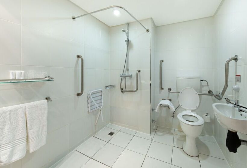 اتاق استاندارد برای معلولان, Holiday Inn Express Cape Town City Centre, An Ihg