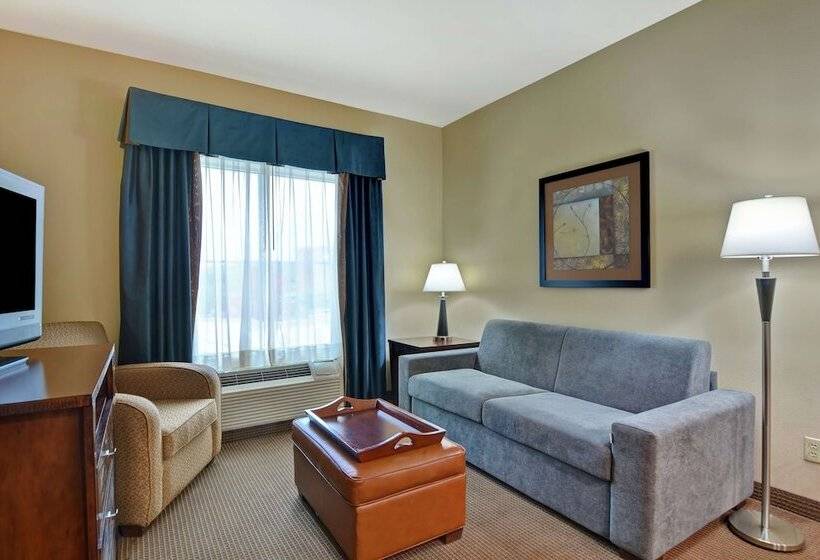 Suite, Homewood Suites By Hilton Fayetteville