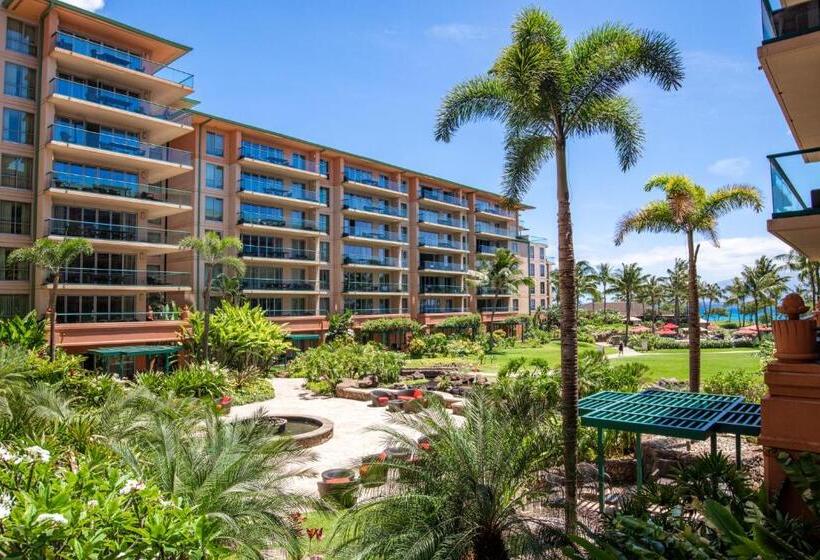 サイドオーシャンビューのスタンダードワンルーム, Outrigger Honua Kai Resort And Spa