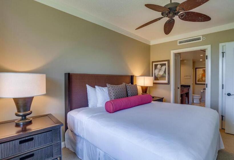 海の見える２ベッドルームアパートメント, Outrigger Honua Kai Resort And Spa