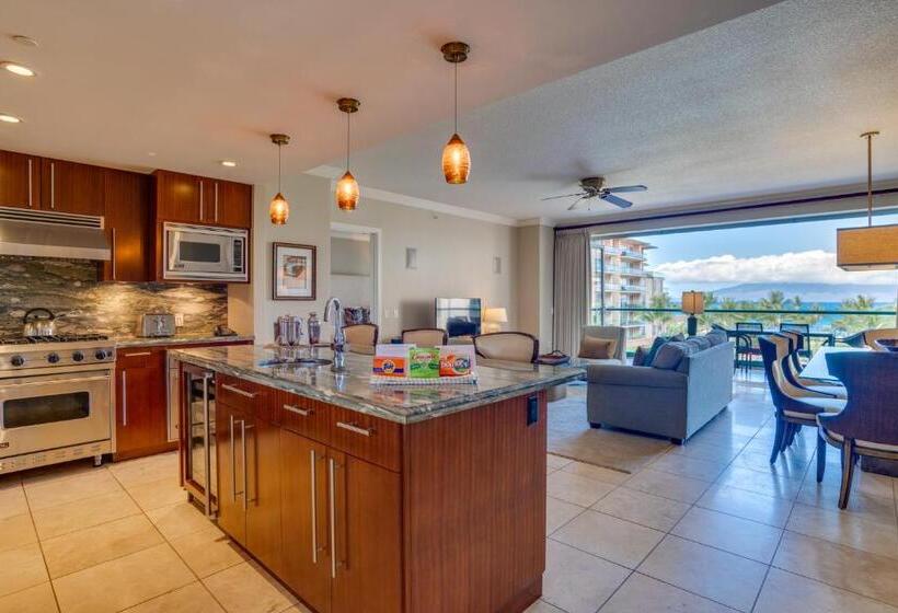 海の見える３ベッドルームアパートメント, Outrigger Honua Kai Resort And Spa