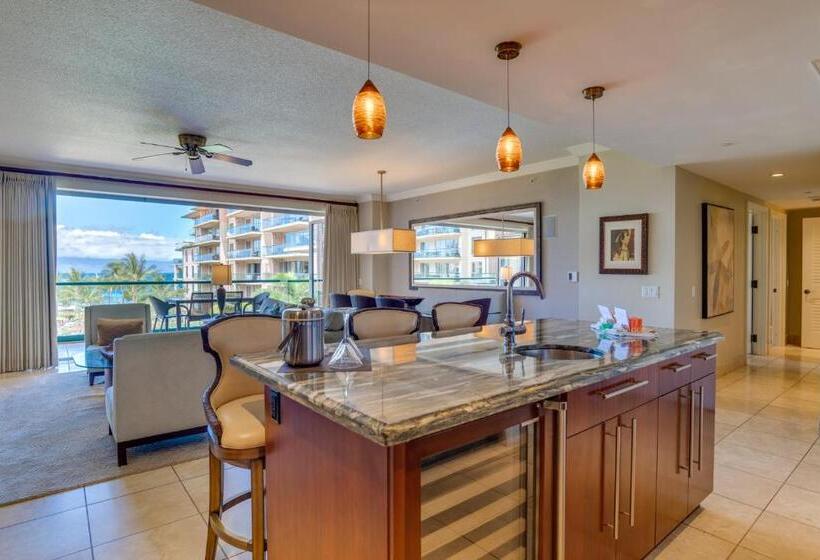 海の見える３ベッドルームアパートメント, Outrigger Honua Kai Resort And Spa