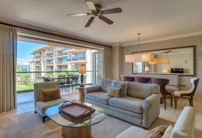 海の見える３ベッドルームアパートメント, Outrigger Honua Kai Resort And Spa