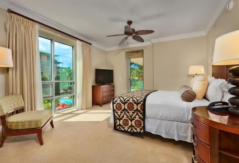 ３ベッドルームスイート, Outrigger Honua Kai Resort And Spa