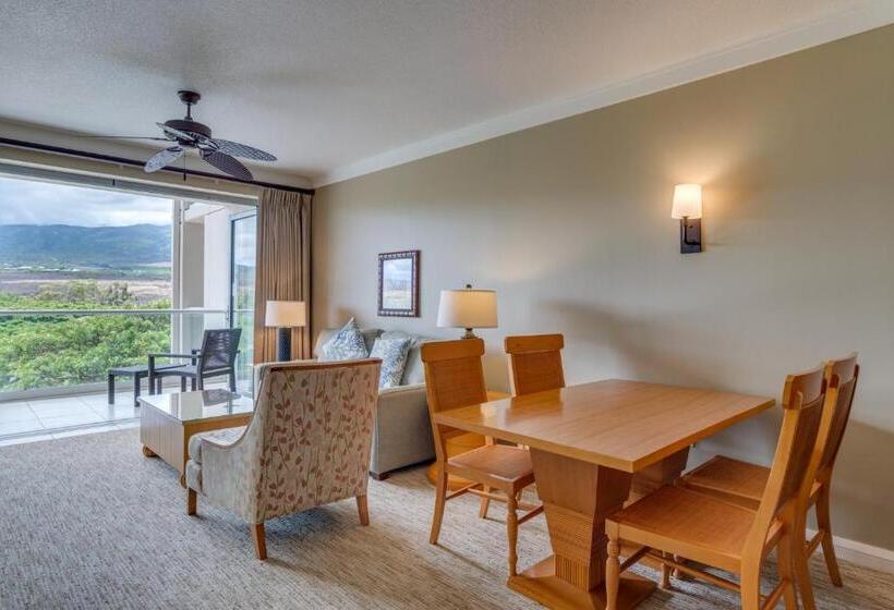 1 Bedroom Apartment Mountain View, Honua Kai Resort & Spa