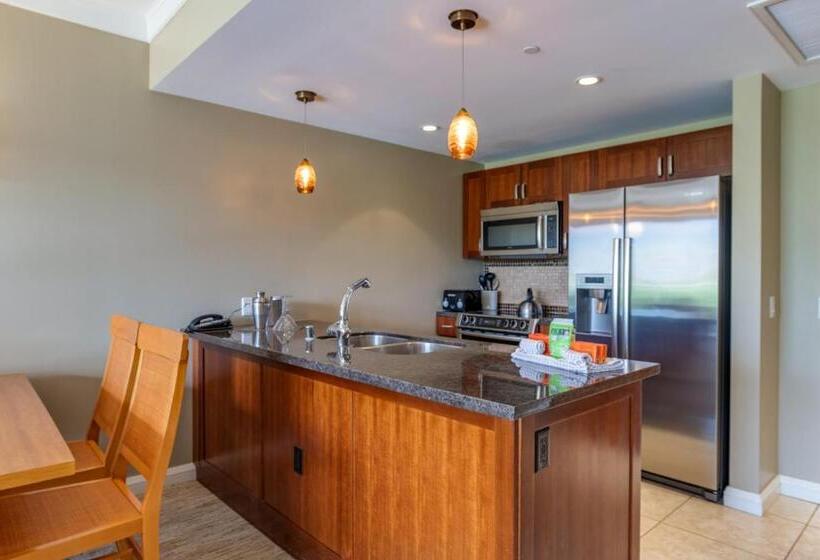 1 Bedroom Apartment Mountain View, Outrigger Honua Kai Resort And Spa