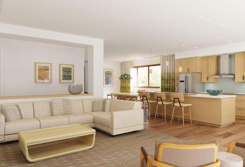 １ベッドルームアパートメント, Outrigger Honua Kai Resort And Spa