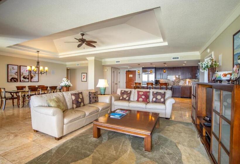 海の見える２ベッドルームアパートメント, Outrigger Honua Kai Resort And Spa