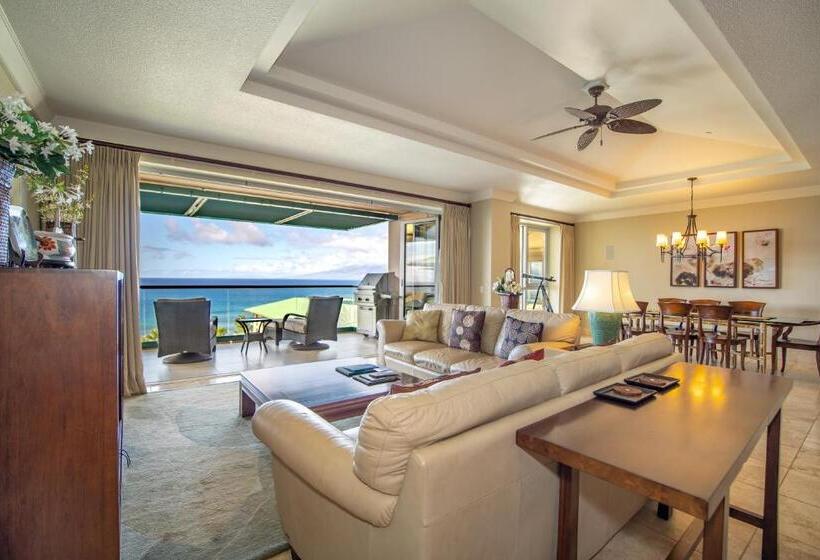 2 Bedroom Apartment Sea View, Honua Kai Resort & Spa