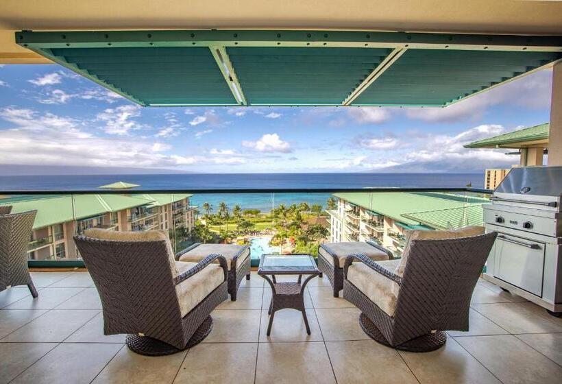 2 Bedroom Apartment Sea View, Honua Kai Resort & Spa