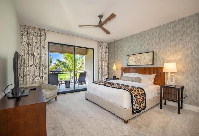 １ベッドルームアパートメント, Outrigger Honua Kai Resort And Spa