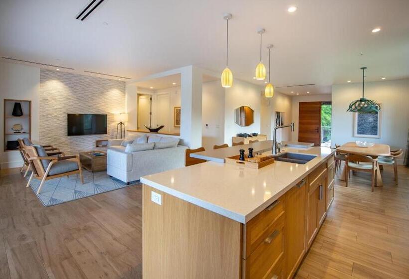 １ベッドルームアパートメント, Outrigger Honua Kai Resort And Spa