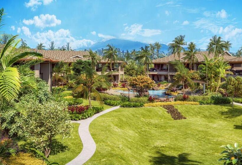 １ベッドルームアパートメント, Outrigger Honua Kai Resort And Spa