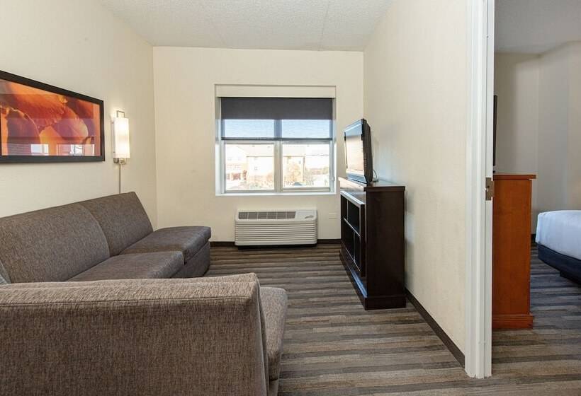 سوییت, Hyatt House Chicago Schaumburg