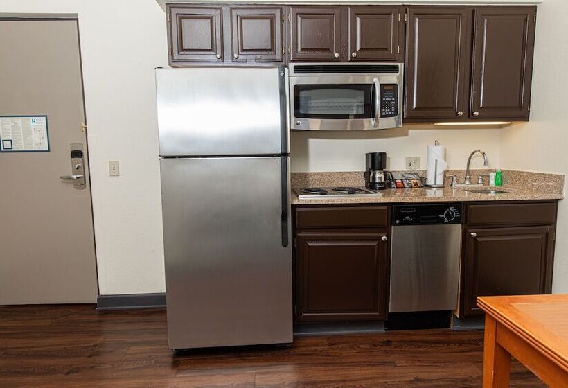 سوییت, Hyatt House Chicago Schaumburg
