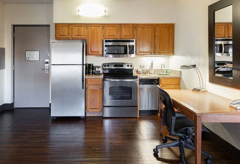 سوئیت 2 خوابه, Hyatt House Chicago Schaumburg