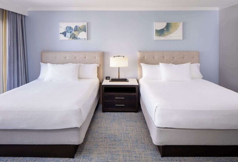سوئیت دلوکس 2 خوابه, Hyatt Regency Clearwater Beach Resort & Spa