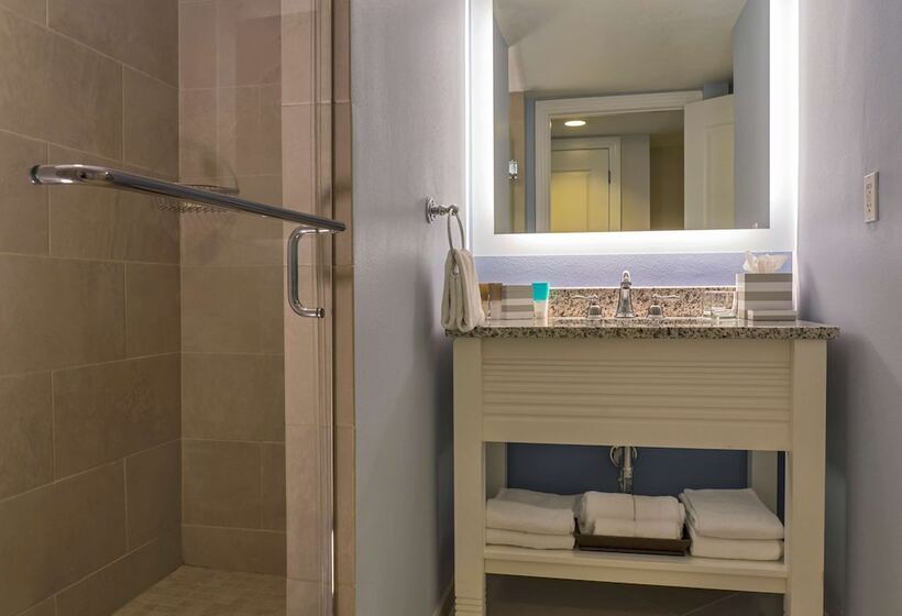 سوئیت دلوکس 2 خوابه, Hyatt Regency Clearwater Beach Resort & Spa