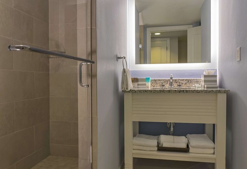 سوئیت دلوکس 2 خوابه, Hyatt Regency Clearwater Beach Resort & Spa