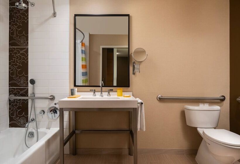 Quarto Deluxe, Jw Marriott Los Angeles L.a. Live