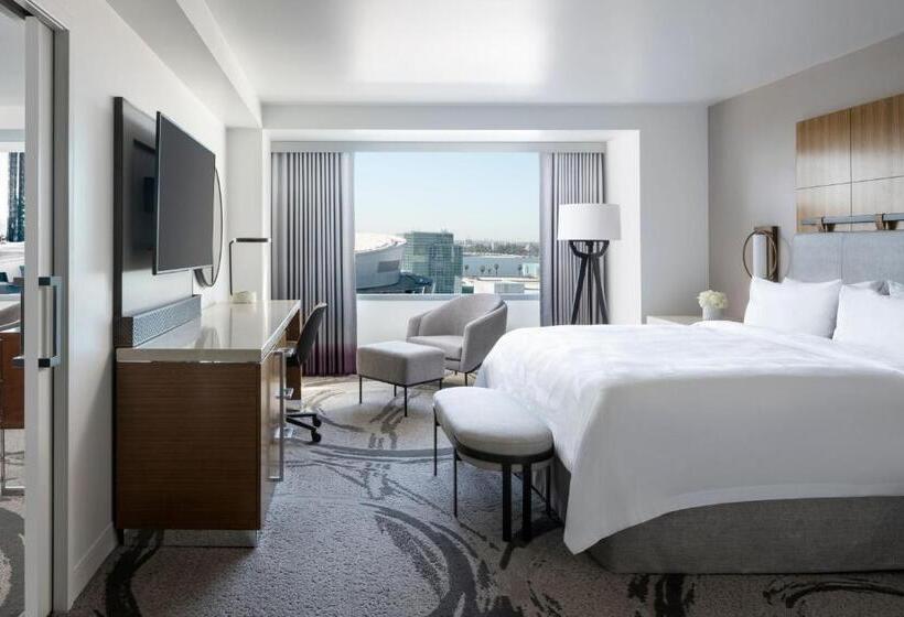 Suite, Jw Marriott Los Angeles L.a. Live