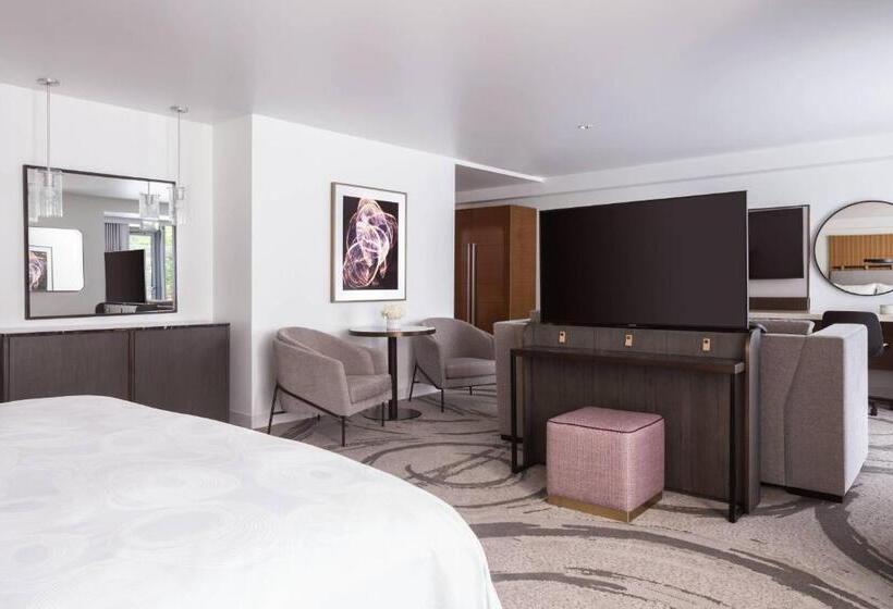Escritório Estándar, Jw Marriott Los Angeles L.a. Live