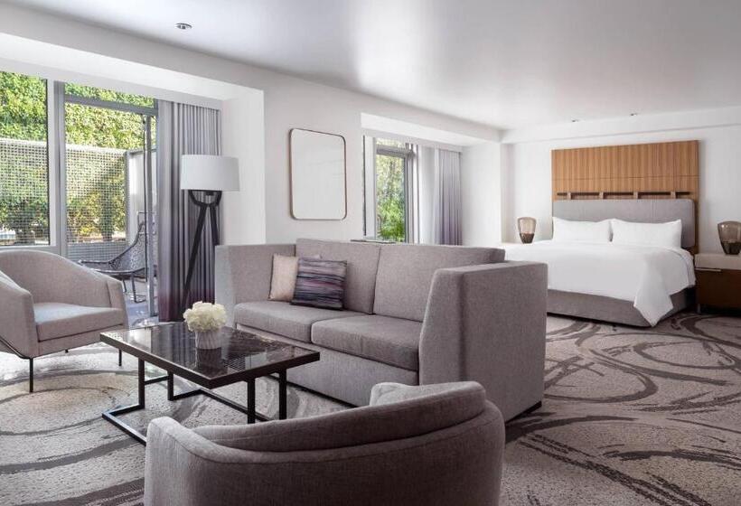 Escritório Estándar, Jw Marriott Los Angeles L.a. Live