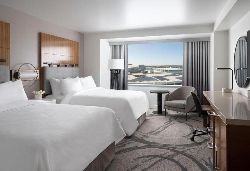 Quarto Deluxe Vista Cidade, Jw Marriott Los Angeles L.a. Live