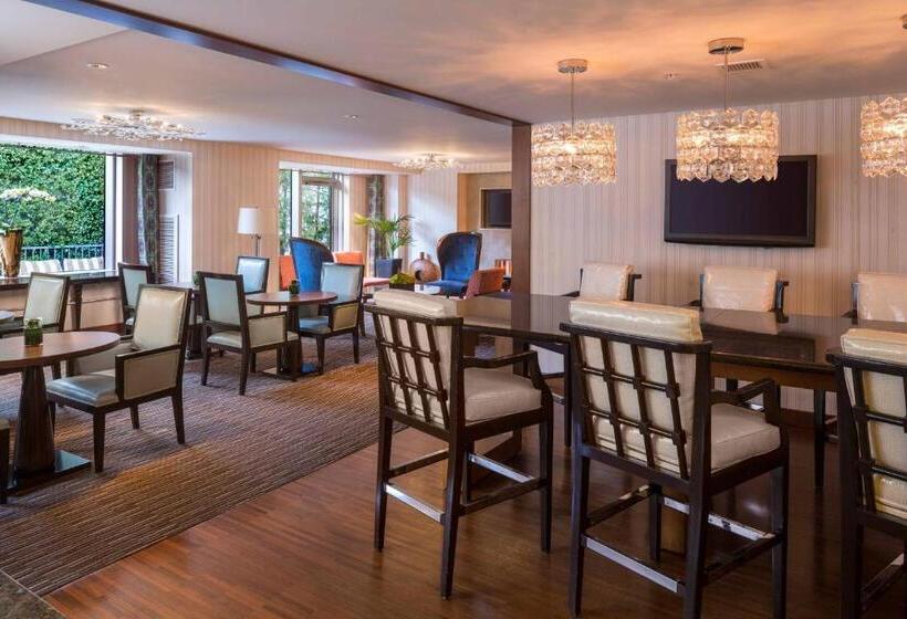 Quarto Executivo, Jw Marriott Los Angeles L.a. Live