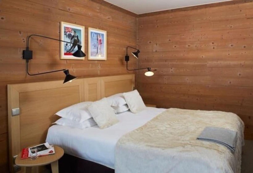 اتاق راحتی, Les Trois Vallees, A Beaumier
