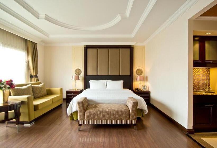 Superior Room, Lk Residence