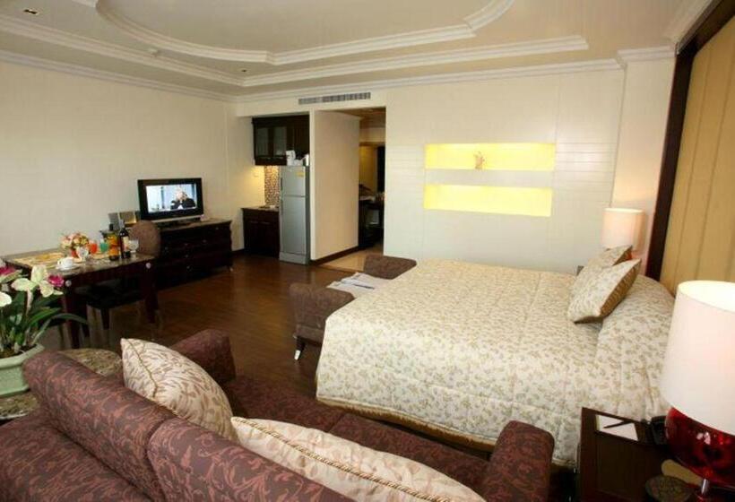 Superior Room, Lk Residence