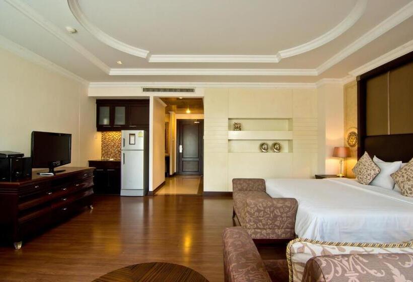 Deluxe Room, Lk Residence