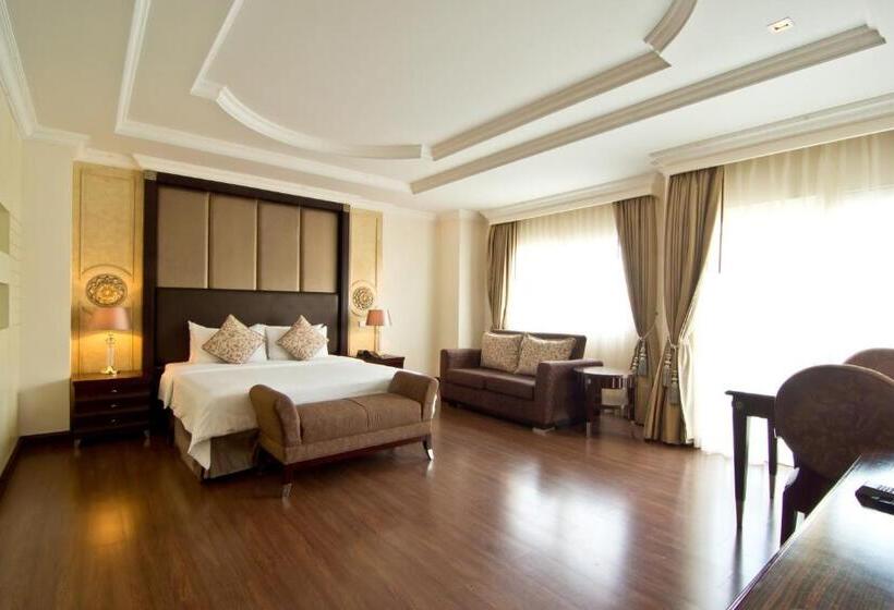 Deluxe Room, Lk Residence