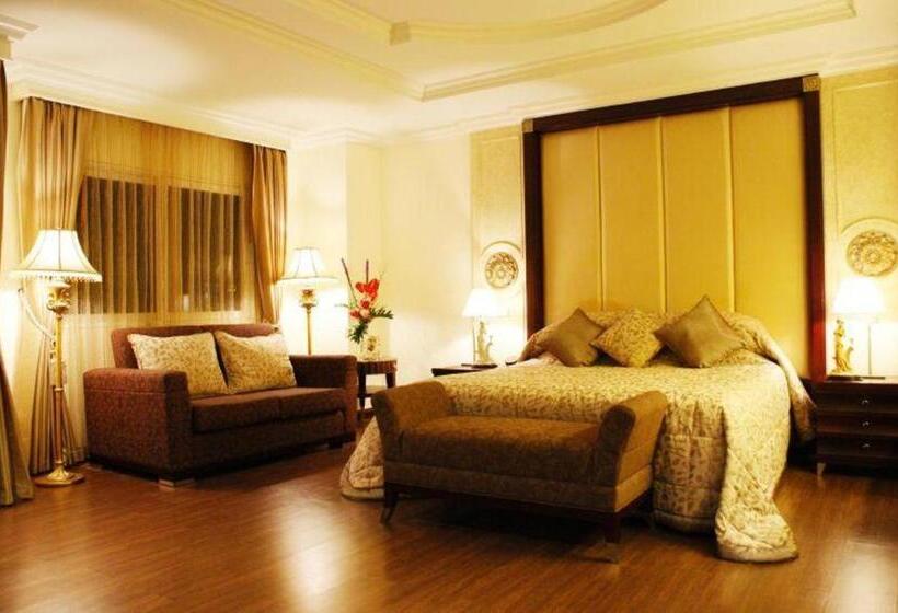 Deluxe Room, Lk Residence