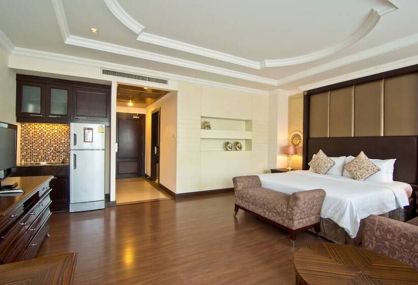 Deluxe Room, Lk Residence