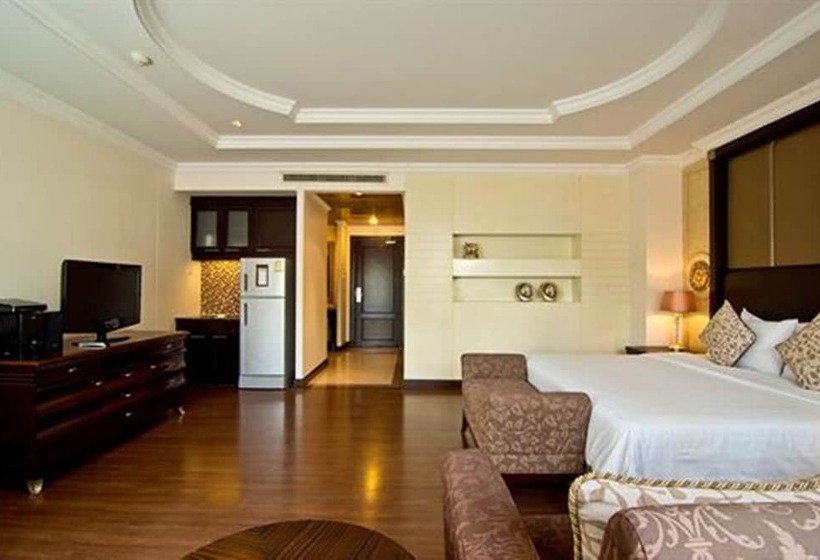 Deluxe Room, Lk Residence