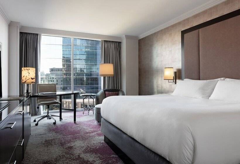 Chambre Supérieure, Loews Atlanta