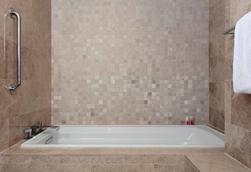اتاق استاندارد با 2 تخت دوبل, Loews Atlanta