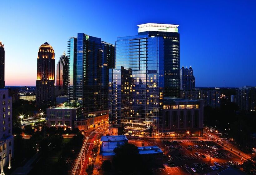 Chambre Premium, Loews Atlanta