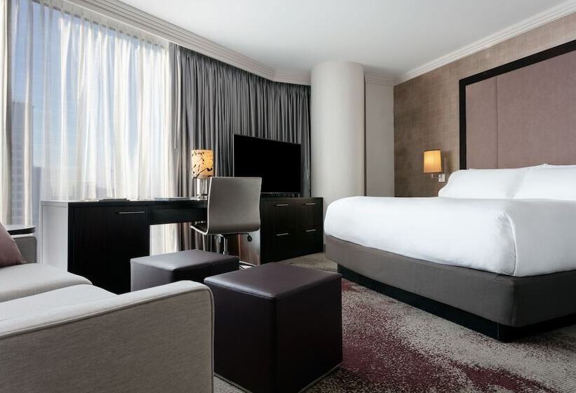 Chambre Premium, Loews Atlanta