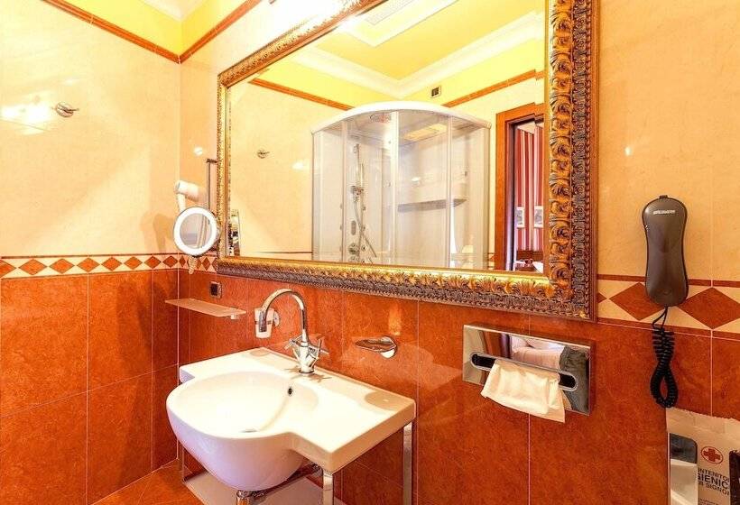 اتاق سوپریور, Manfredi Suite In Rome